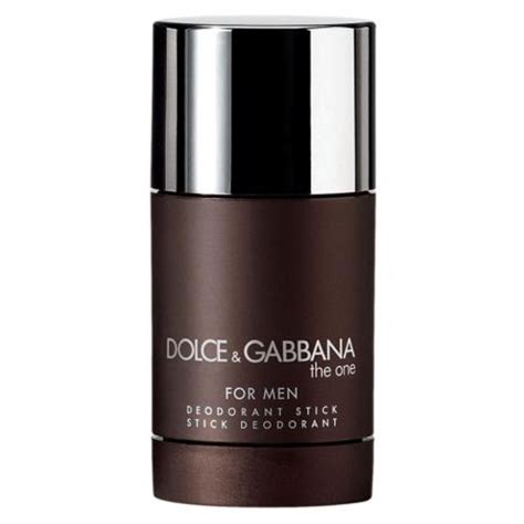 dolce gabbana deodorant stick the one|dolce gabbana light blue men.